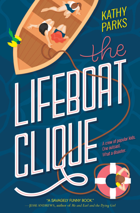 Book The Lifeboat Clique free
