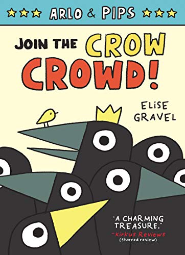 Book Arlo & Pips #2: Join the Crow Crowd! free