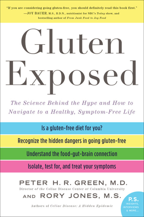 Book Gluten Exposed free