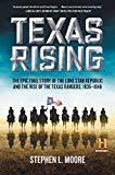 Book Texas Rising: The Epic True Story of the Lone Star Republic and the Rise of the Texas Rangers, 1836-1846 free