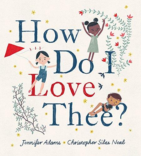 Book How Do I Love Thee? free