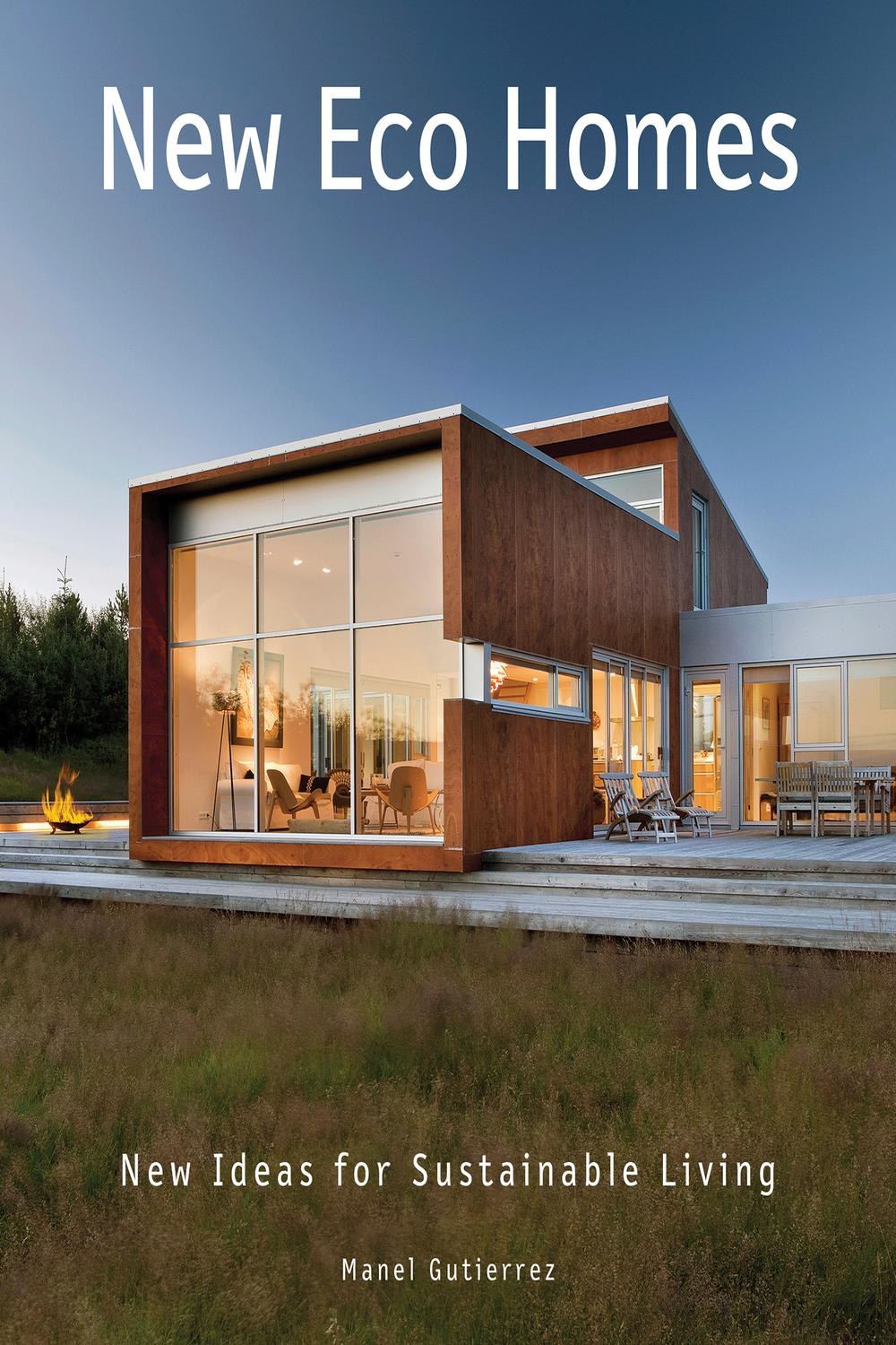 Book New Eco Homes free