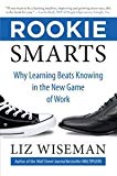 Book Rookie Smarts [Paperback] [Dec 15, 2014] Liz Wiseman free