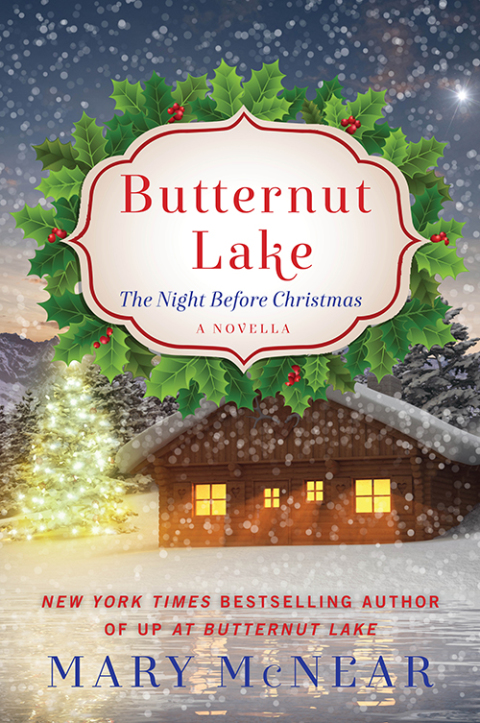Book Butternut Lake: The Night Before Christmas: A Novella (The Butternut Lake Trilogy) free