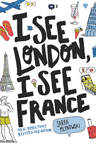 Book I See London, I See France free