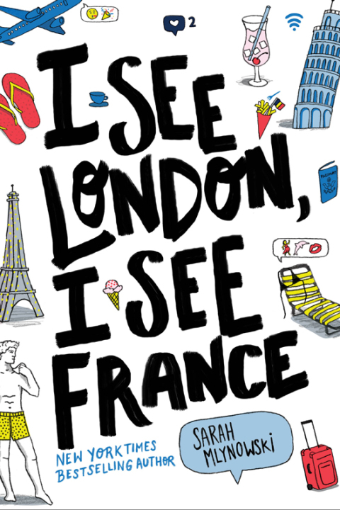 Book I See London, I See France free