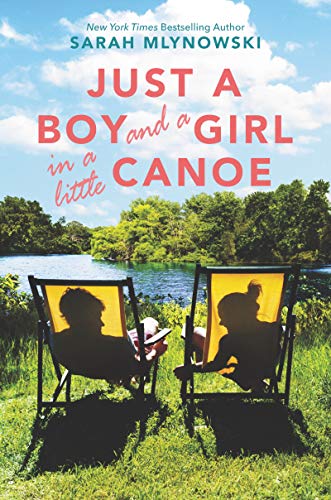 Book Just a Boy and a Girl in a Little Canoe free