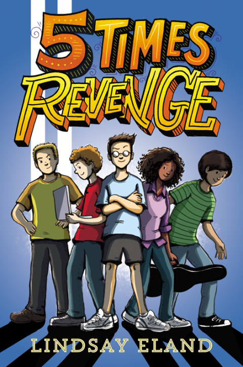 Book Five Times Revenge free