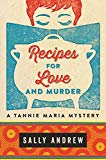 Book Recipes for Love and Murder: A Tannie Maria Mystery free