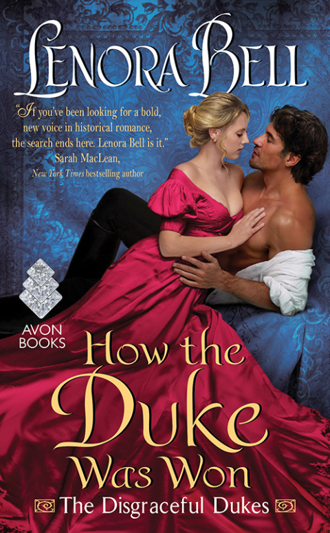 Book How the Duke Was Won: The Disgraceful Dukes free