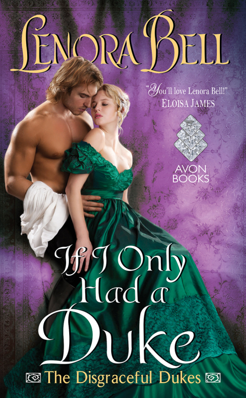 Book If I Only Had a Duke: The Disgraceful Dukes free