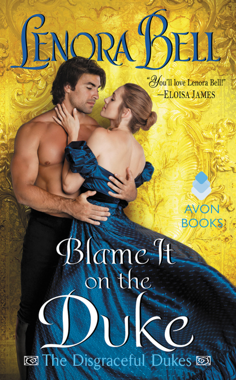 Book Blame It on the Duke: The Disgraceful Dukes free