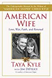 Book American Wife: A Memoir of Love, War, Faith, and Renewal free