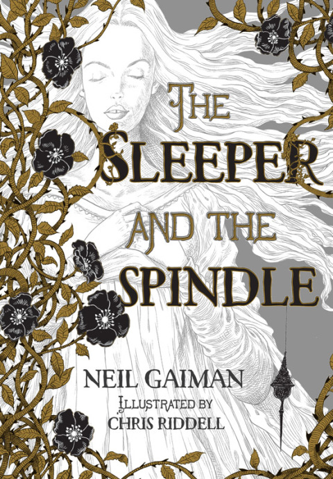 Book The Sleeper and the Spindle free