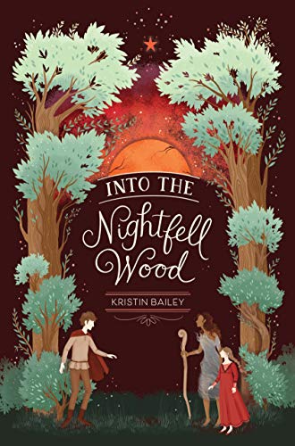 Book Into the Nightfell Wood free