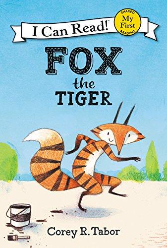 Book Fox the Tiger (My First I Can Read) free