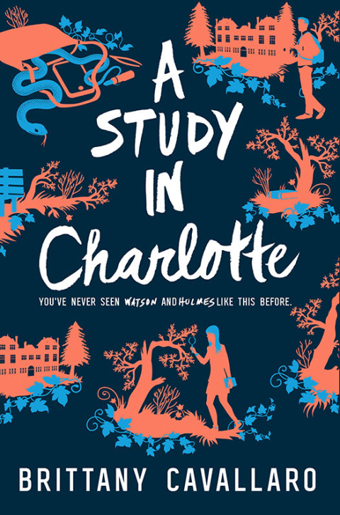 Book A Study in Charlotte (Charlotte Holmes Novel Book 1) free