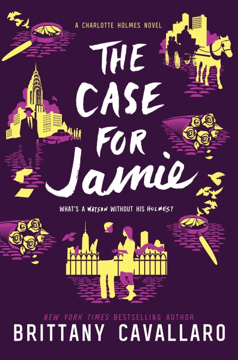 Book The Case for Jamie free