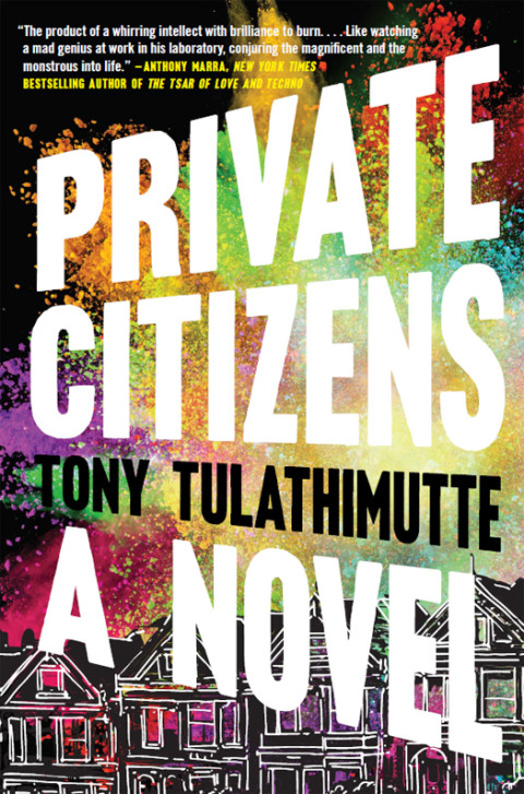Book Private Citizens: A Novel free