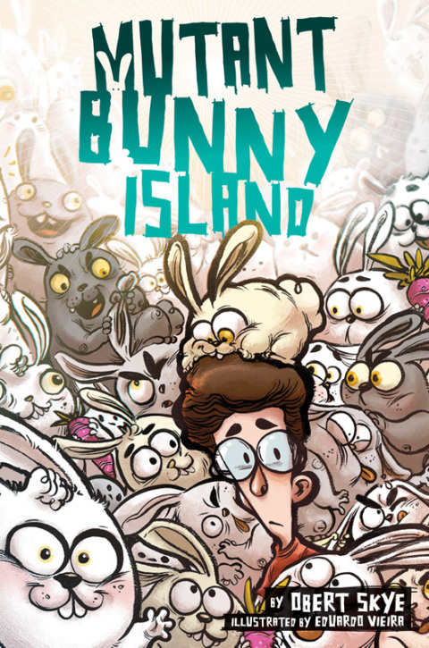 Book Mutant Bunny Island free