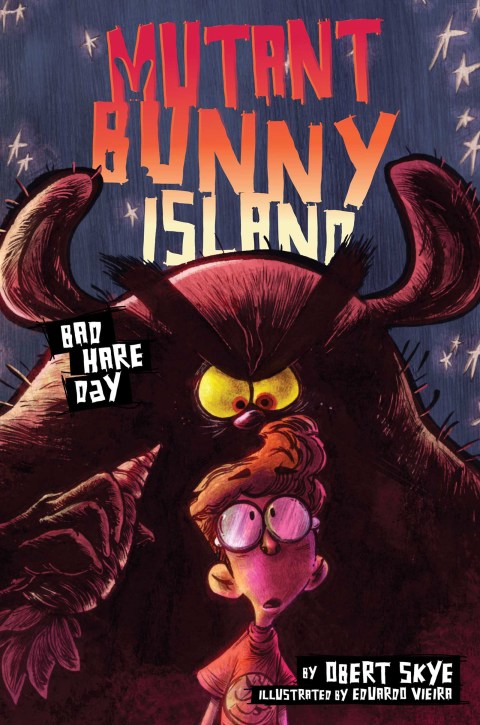 Book Mutant Bunny Island #2: Bad Hare Day free