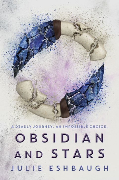 Book Obsidian and Stars free