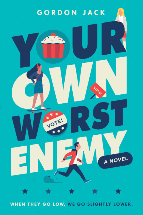 Book Your Own Worst Enemy free