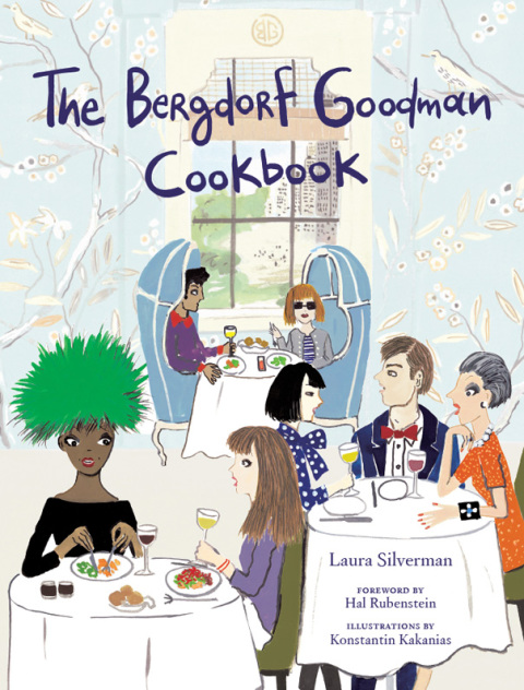 Book Bergdorf Goodman Cookbook free