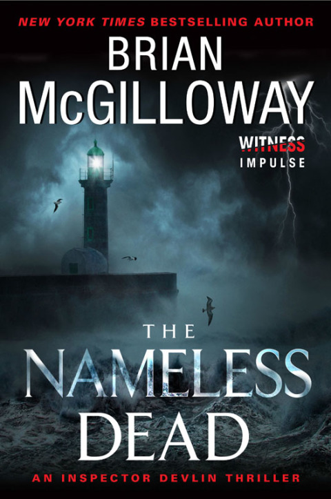Book The Nameless Dead: An Inspector Devlin Thriller (Inspector Devlin Thrillers Book 5) free