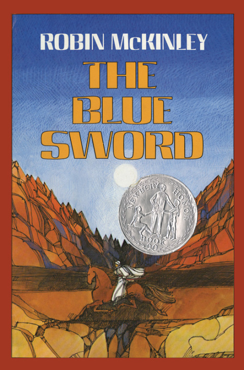 Book The Blue Sword free Book The Blue Sword free
