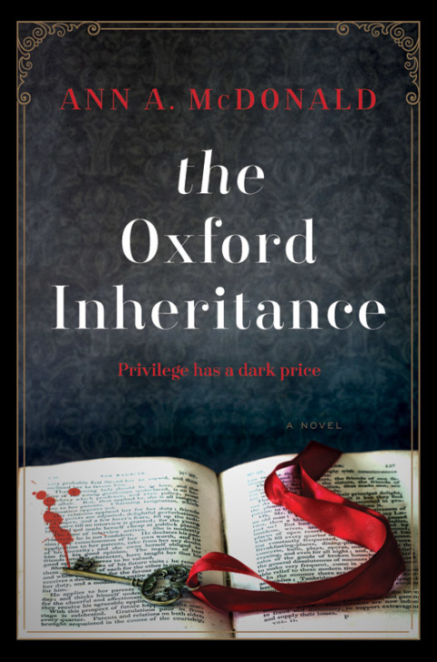 Book The Oxford Inheritance free