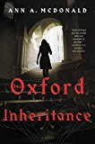 Book The Oxford Inheritance: A Novel free
