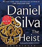 Book The Heist Low Price CD: A Novel (Gabriel Allon, 14) free