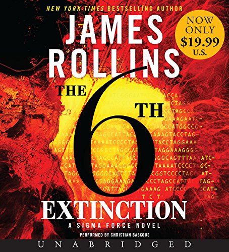 Book The 6th Extinction Low Price CD: A Sigma Force Novel (Sigma Force Novels, 9) free