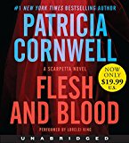 Book Flesh and Blood Low Price CD: A Scarpetta Novel free