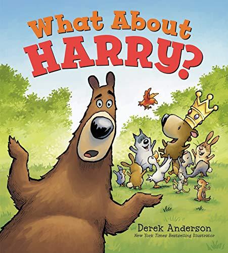 Book What About Harry? free