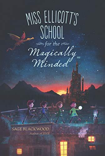 Book Miss Ellicott's School for the Magically Minded free