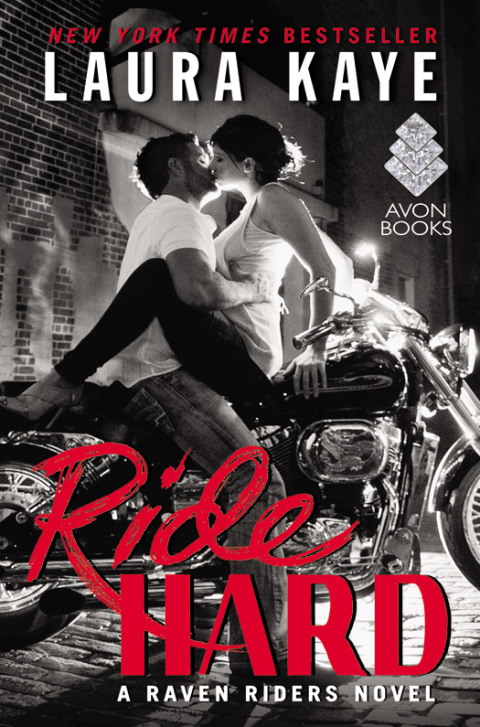 Book Ride Hard: A Raven Riders Novel free