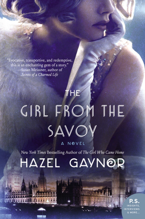 Book The Girl from The Savoy: A Novel free