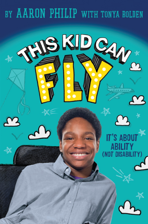 Book This Kid Can Fly: It's About Ability (NOT Disability) free