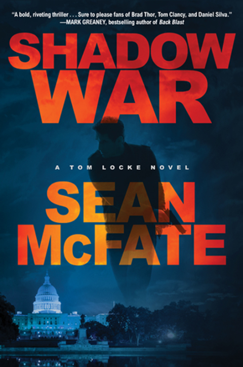 Book Shadow War: A Tom Locke Novel (Tom Locke Series Book 1) free