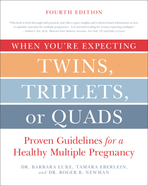 Book When You're Expecting Twins, Triplets, or Quads 4th Edition free