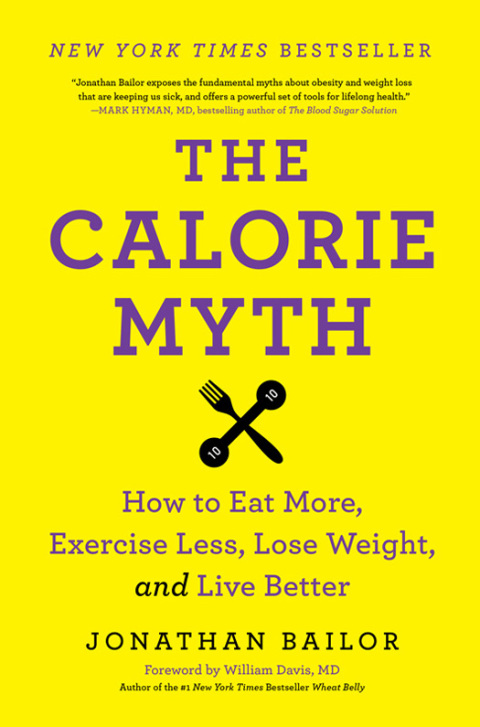 Book The Calorie Myth free