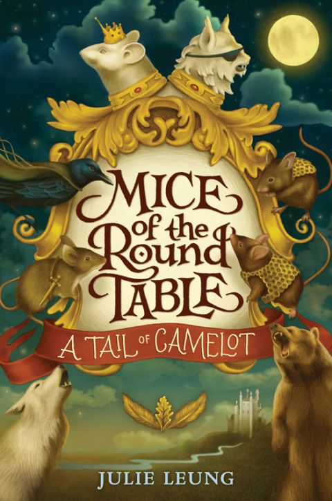 Book Mice of the Round Table #1: A Tail of Camelot free