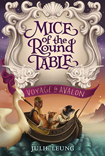 Book Mice of the Round Table #2: Voyage to Avalon free