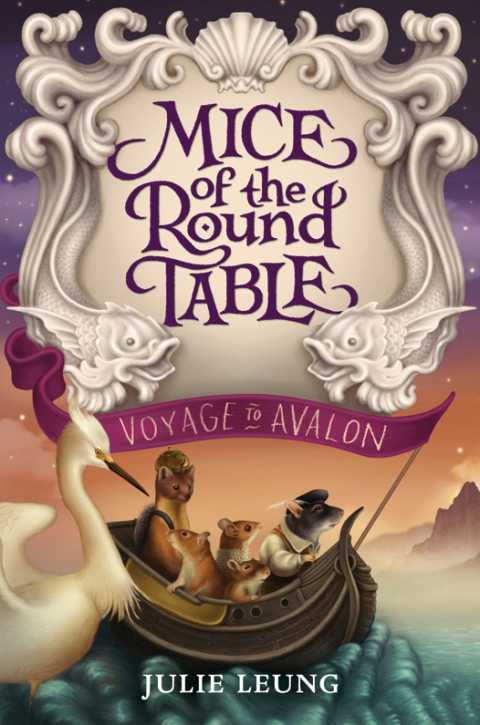 Book Mice of the Round Table #2: Voyage to Avalon free