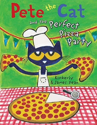 Book Pete the Cat and the Perfect Pizza Party free