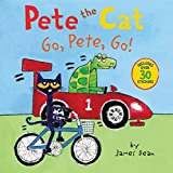 Book Pete the Cat: Go, Pete, Go! free