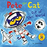 Book Pete the Cat: Out of This World free
