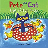 Book Pete the Cat: Five Little Ducks free